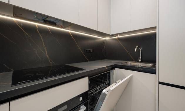 New Build - Apartment - Guardamar del Segura - Avda del Puerto