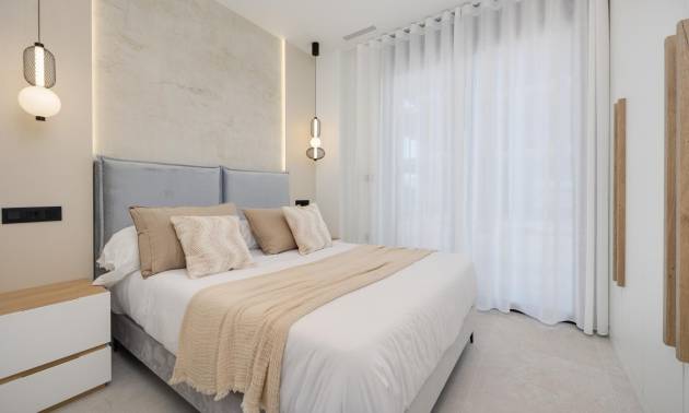 New Build - Apartment - Guardamar del Segura - Avda del Puerto