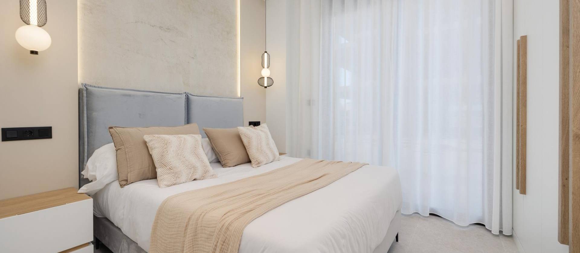 New Build - Apartment - Guardamar del Segura - Avda del Puerto