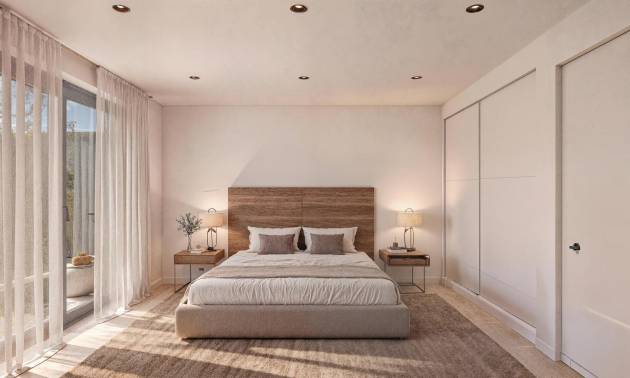 New Build - Villa - Los Alcázares - Torre del Rame