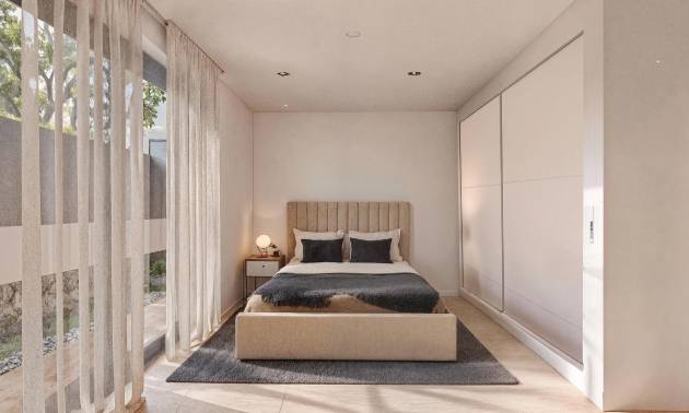 New Build - Villa - Los Alcázares - Torre del Rame
