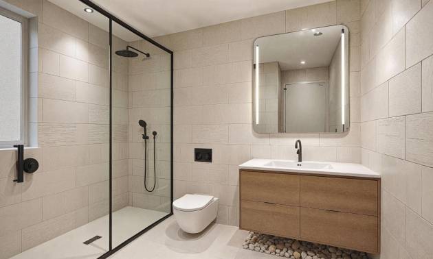 New Build - Villa - Los Alcázares - Torre del Rame