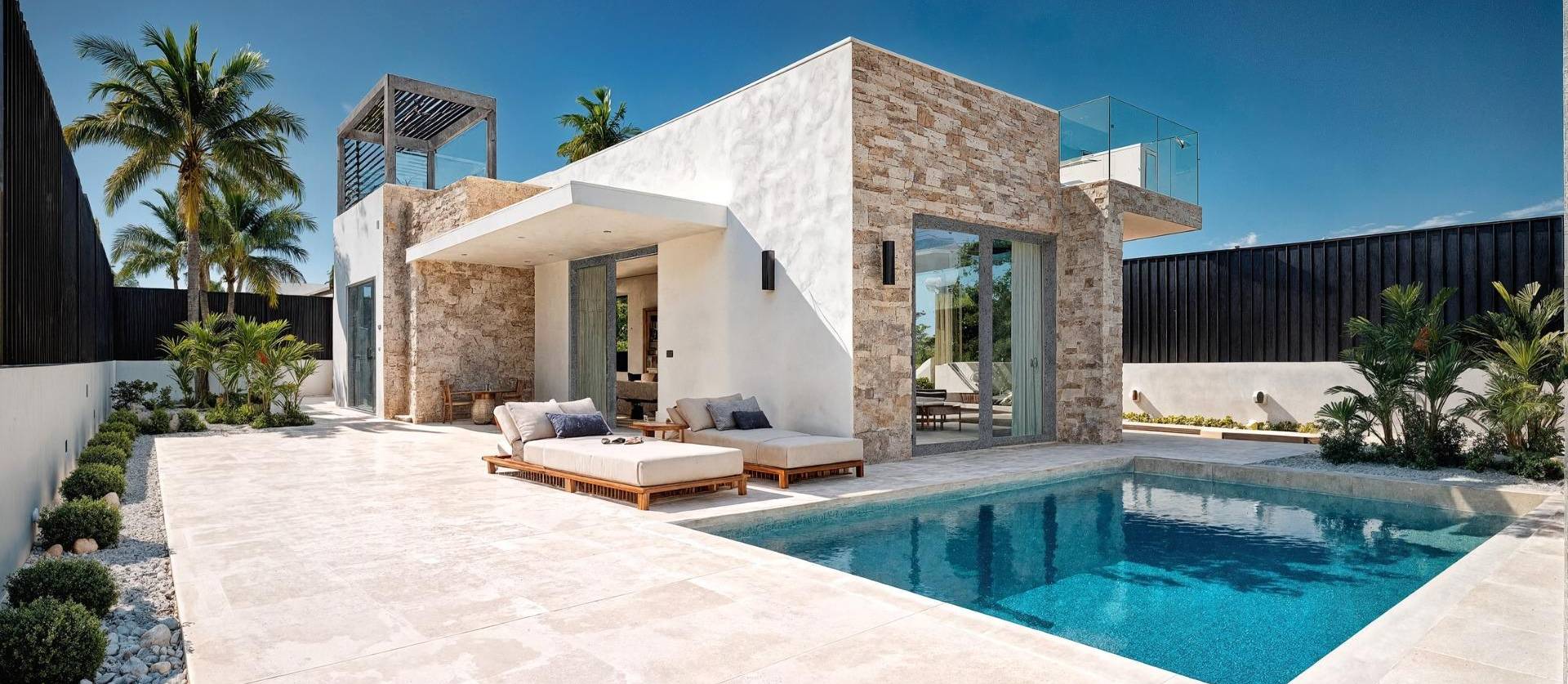 New Build - Villa - Los Alcázares - Torre del Rame