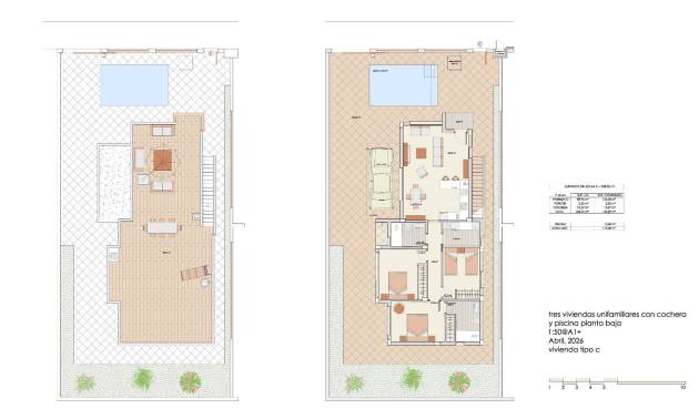 New Build - Villa - Los Alcázares - Torre del Rame