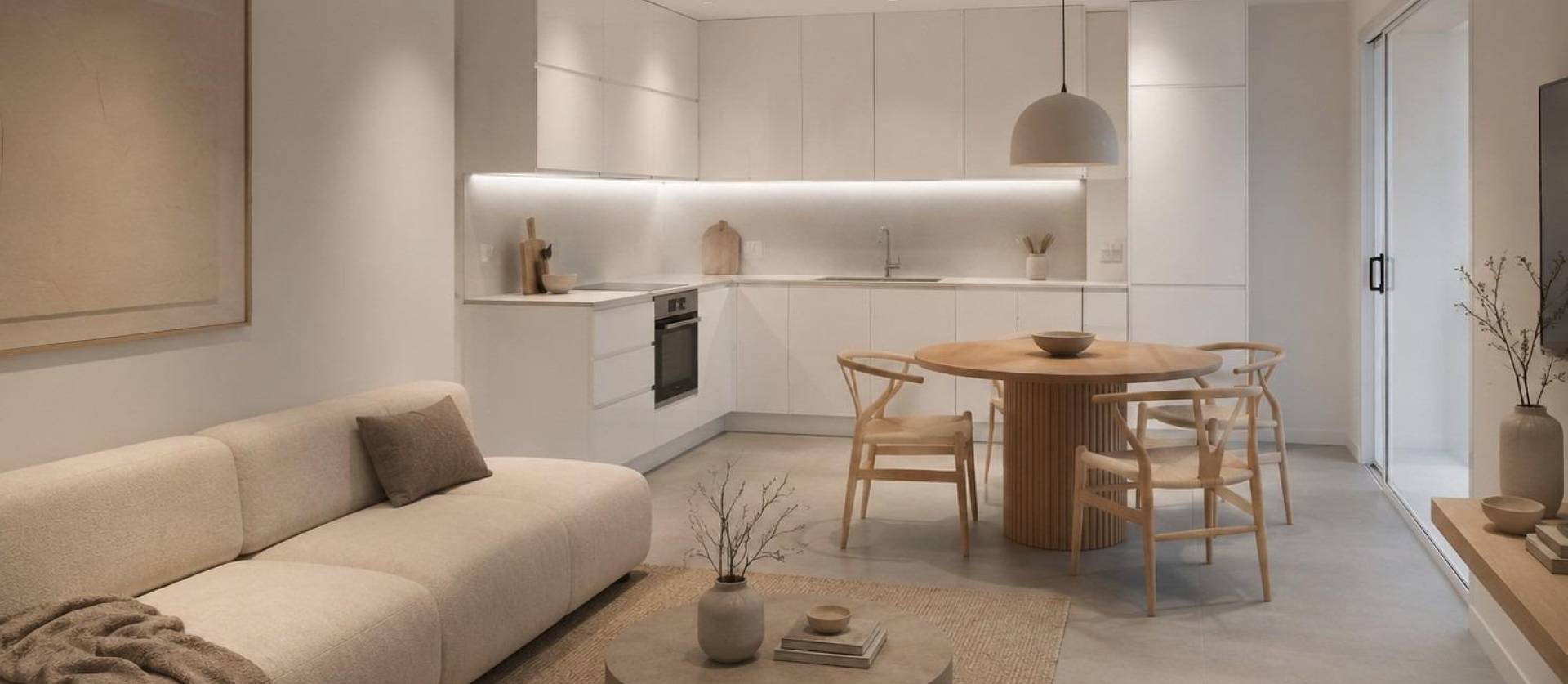 New Build - Townhouse - Mazarron - Country Club