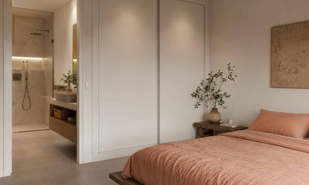 New Build - Townhouse - Mazarron - Country Club