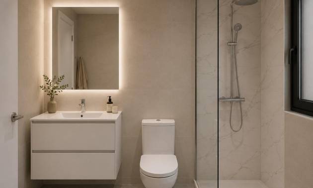 New Build - Townhouse - Mazarron - Country Club