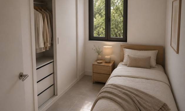 New Build - Townhouse - Mazarron - Country Club