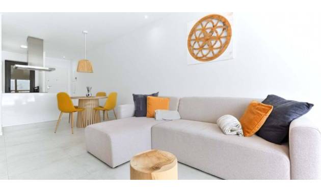 Sale - Apartments - Pilar de la Horadada - El Mojón