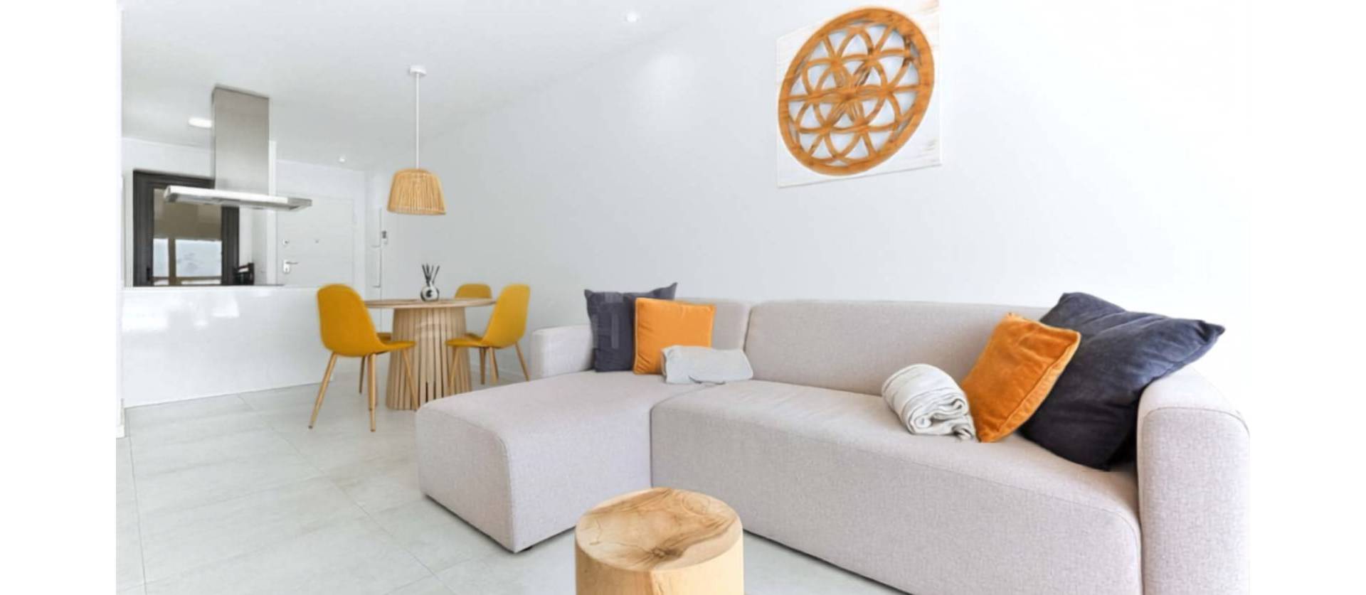 Sale - Apartments - Pilar de la Horadada - El Mojón