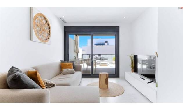 Sale - Apartments - Pilar de la Horadada - El Mojón