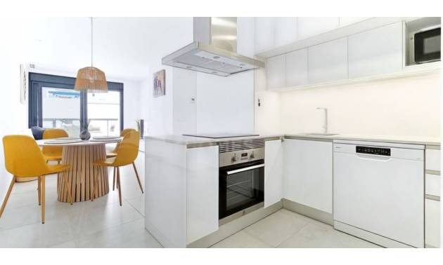 Sale - Apartments - Pilar de la Horadada - El Mojón