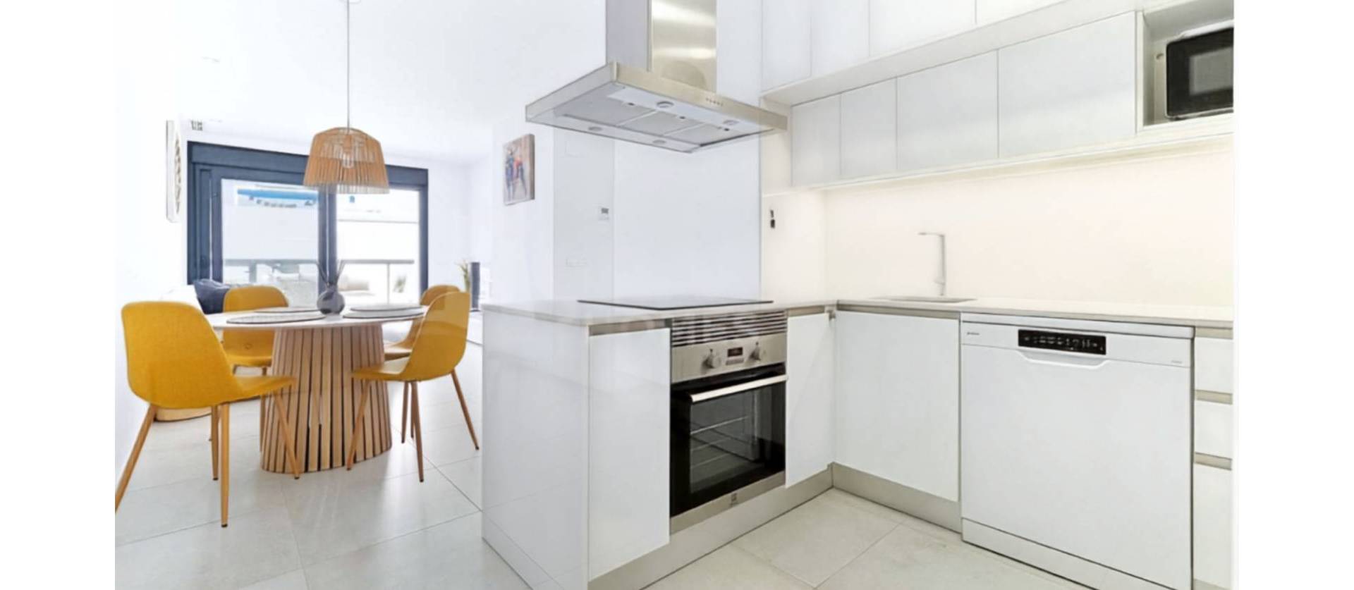 Sale - Apartments - Pilar de la Horadada - El Mojón