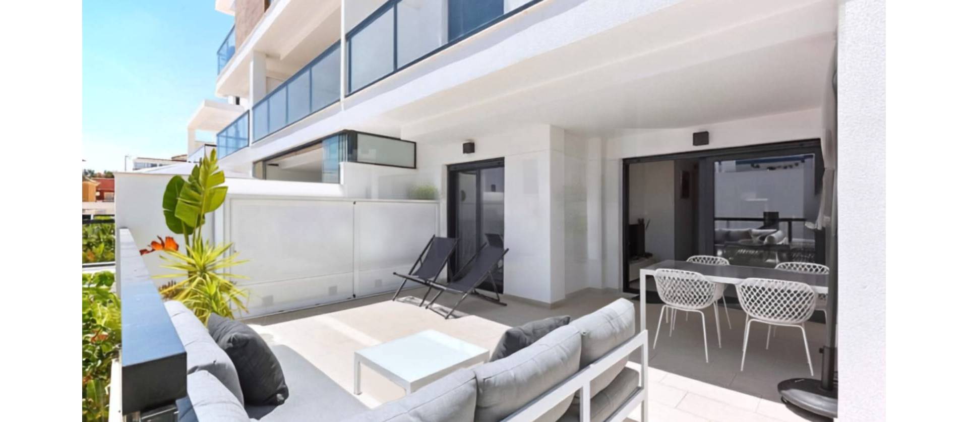 Sale - Apartments - Pilar de la Horadada - El Mojón