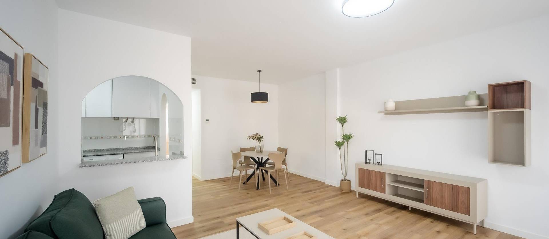 New Build - Apartment - Cuevas Del Almanzora - Herrerias