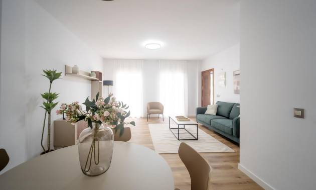 New Build - Apartment - Cuevas Del Almanzora - Herrerias