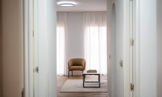 New Build - Apartment - Cuevas Del Almanzora - Herrerias