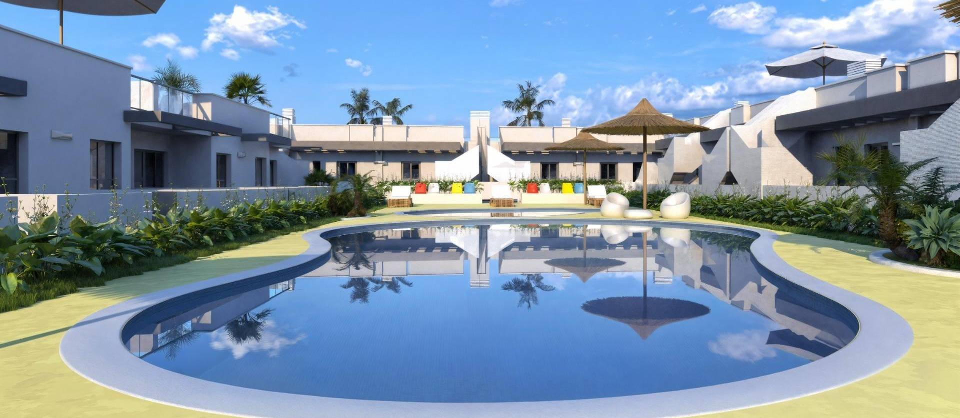 New Build - Villa - El Verger