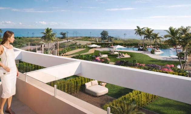 New Build - Townhouse - El Campello - Platja de L´Amerador