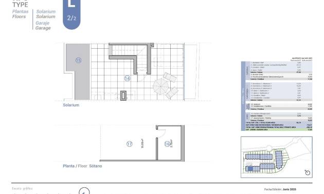 New Build - Townhouse - El Campello - Platja de L´Amerador
