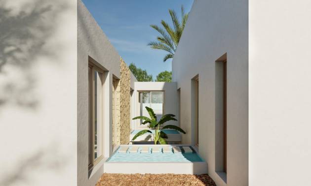 New Build - Villa - Benejúzar - alta
