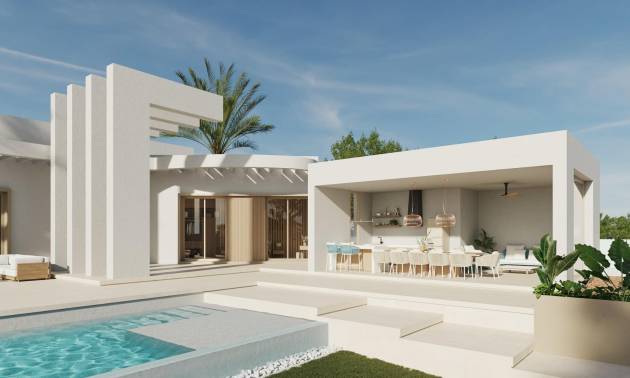 New Build - Villa - Benejúzar - alta