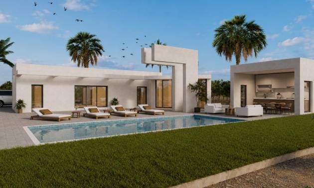 New Build - Villa - Benejúzar - alta