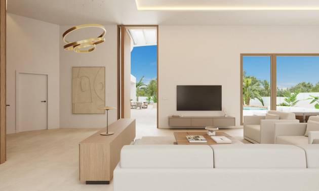 New Build - Villa - Benejúzar - alta