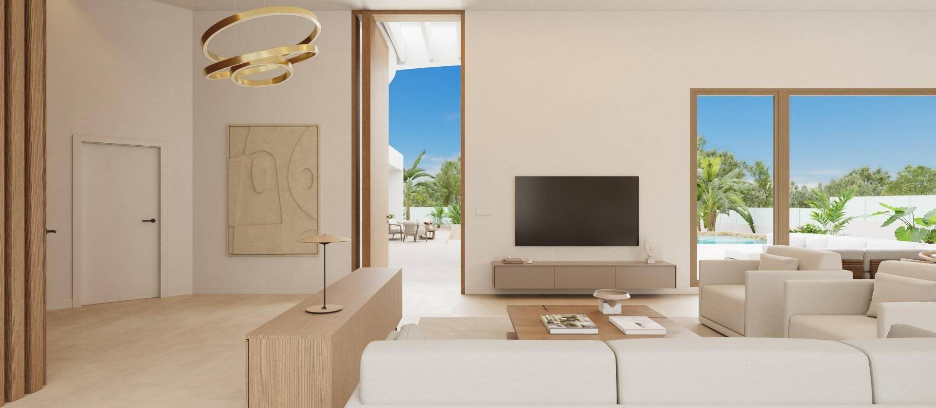 New Build - Villa - Benejúzar - alta