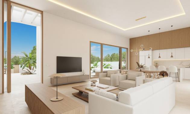 New Build - Villa - Benejúzar - alta