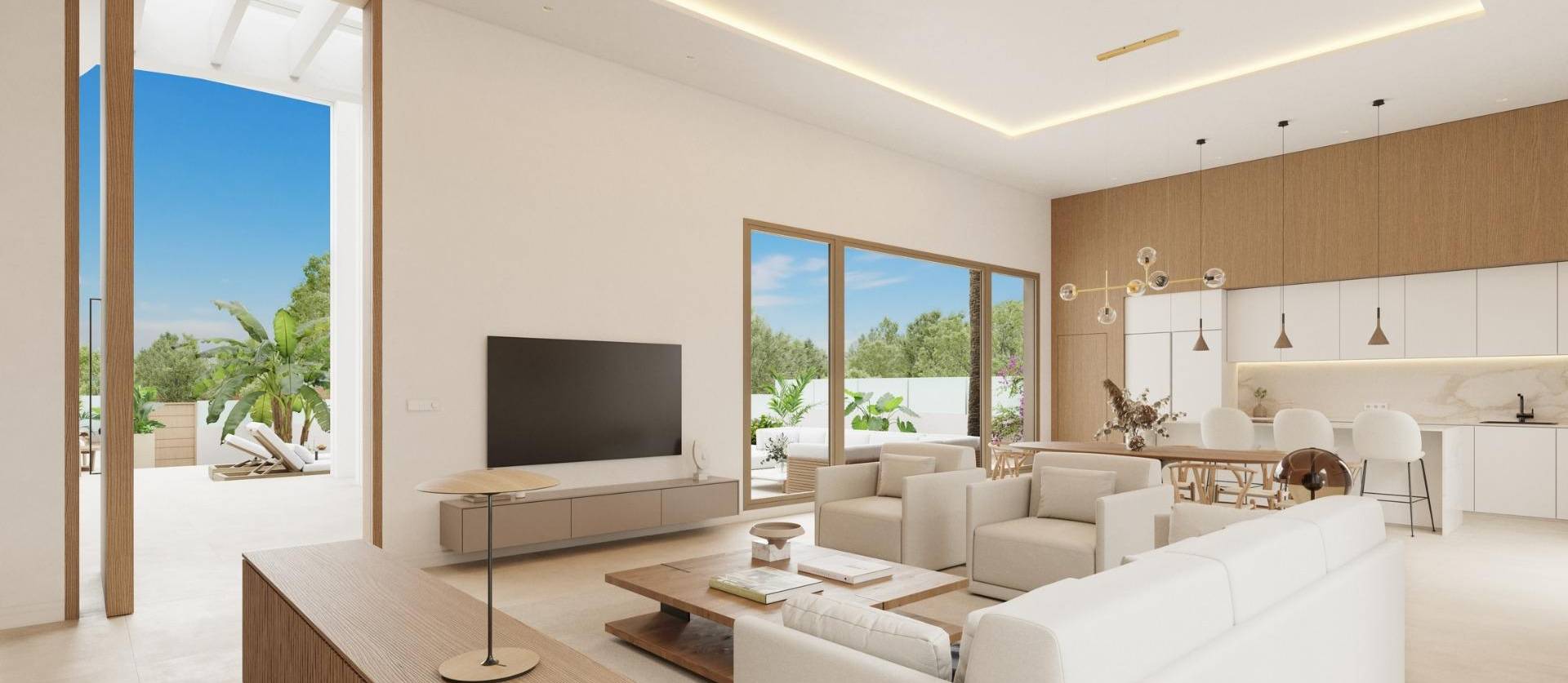 New Build - Villa - Benejúzar - alta