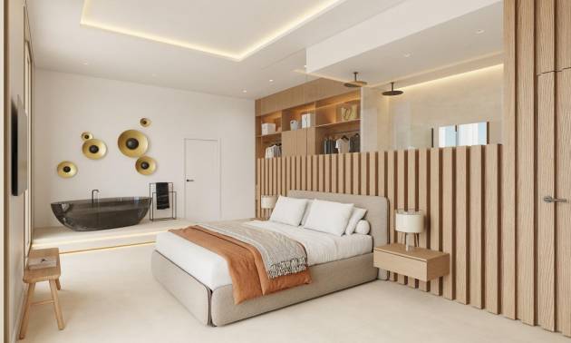New Build - Villa - Benejúzar - alta