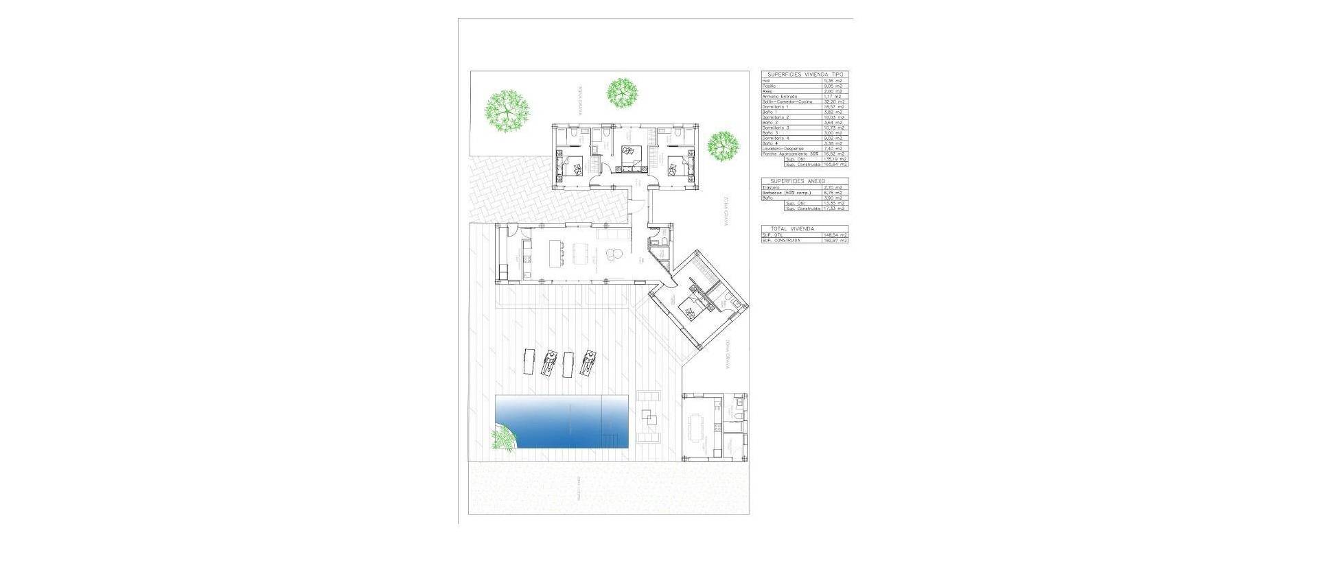 New Build - Villa - Benejúzar - alta