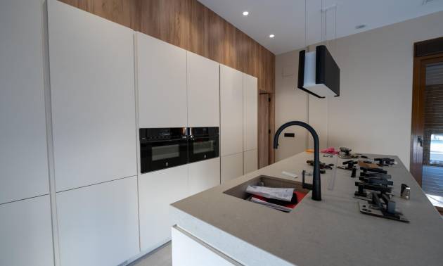 New Build - Villa - Benejúzar - alta