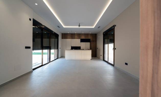 New Build - Villa - Benejúzar - alta