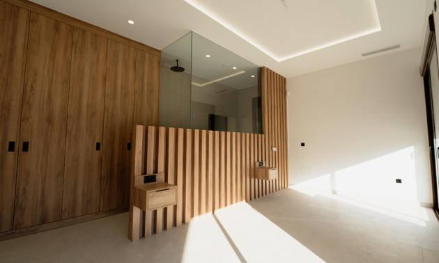 New Build - Villa - Benejúzar - alta