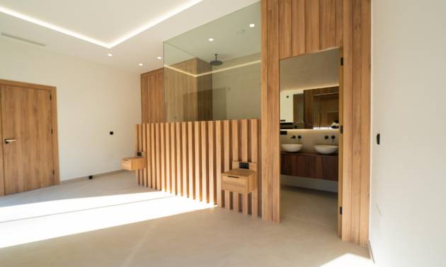 New Build - Villa - Benejúzar - alta