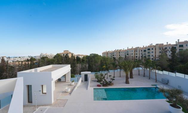 New Build - Villa - Benejúzar - alta