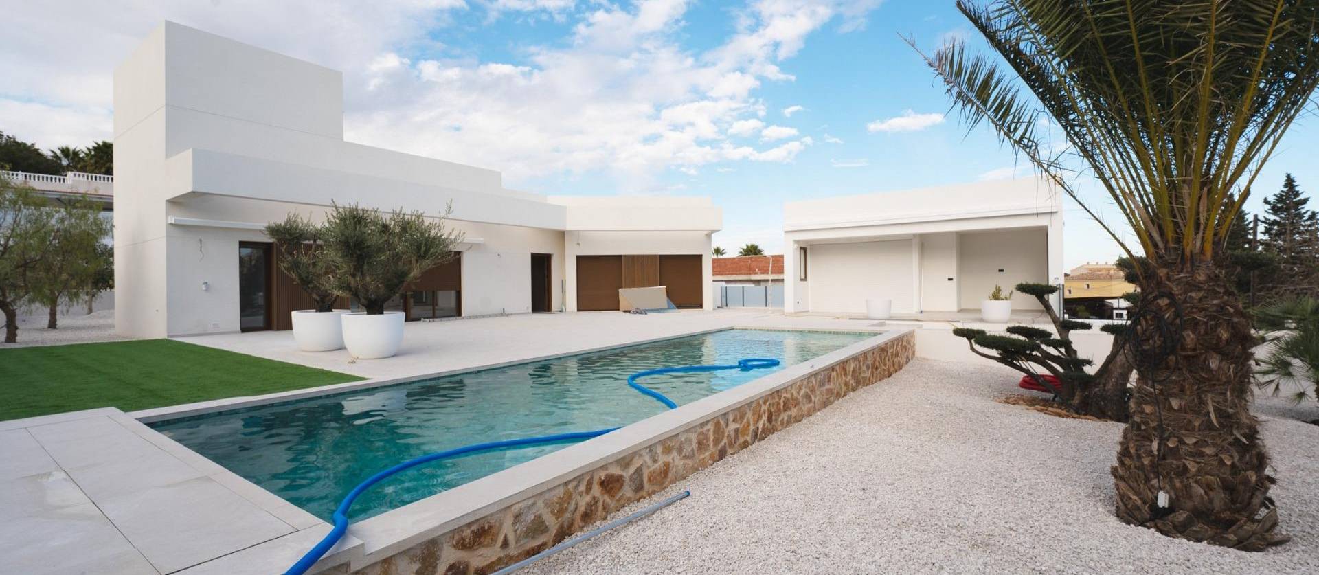 New Build - Villa - Benejúzar - alta