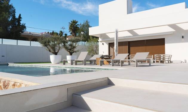 New Build - Villa - Benejúzar - alta