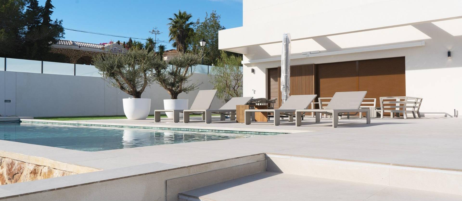 New Build - Villa - Benejúzar - alta