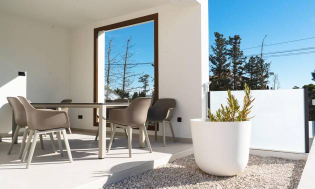 New Build - Villa - Benejúzar - alta