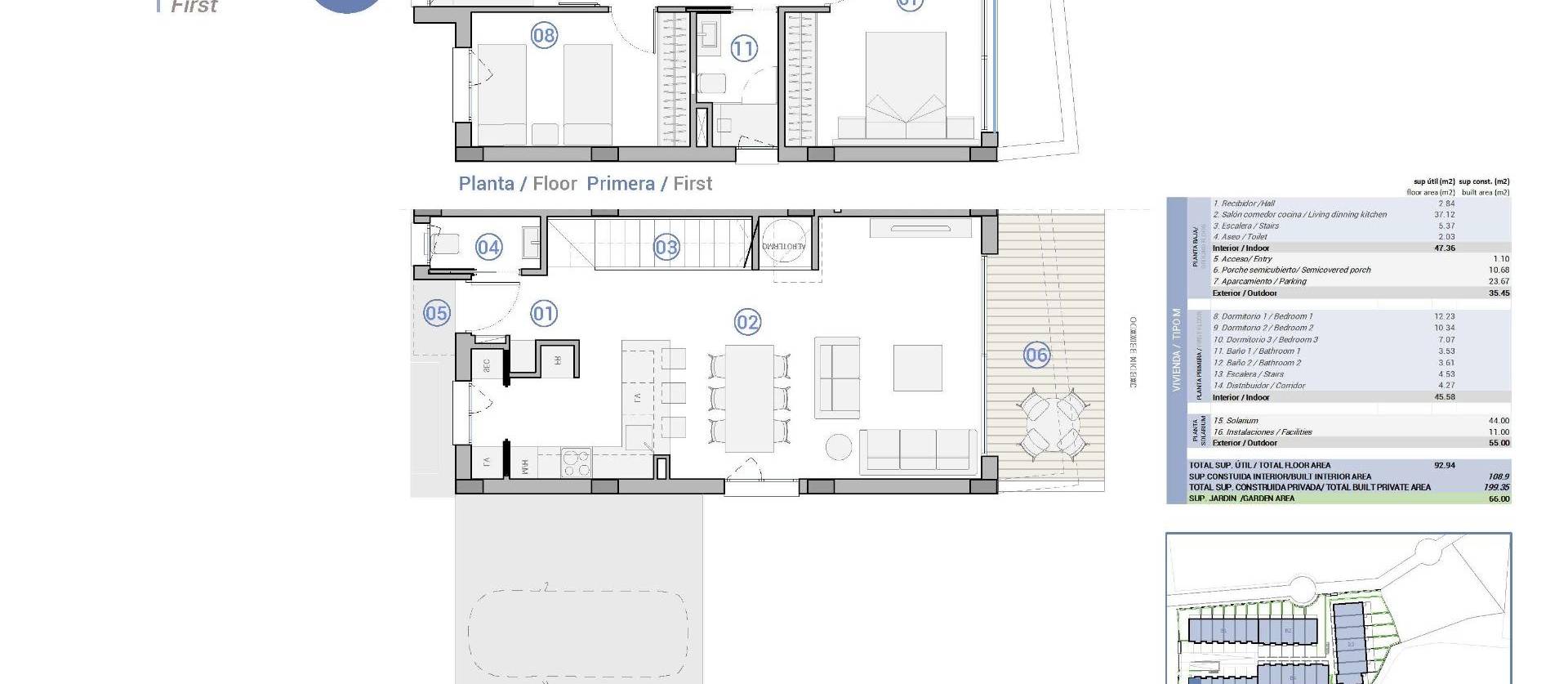 New Build - Villa - El Campello - Platja de L´Amerador