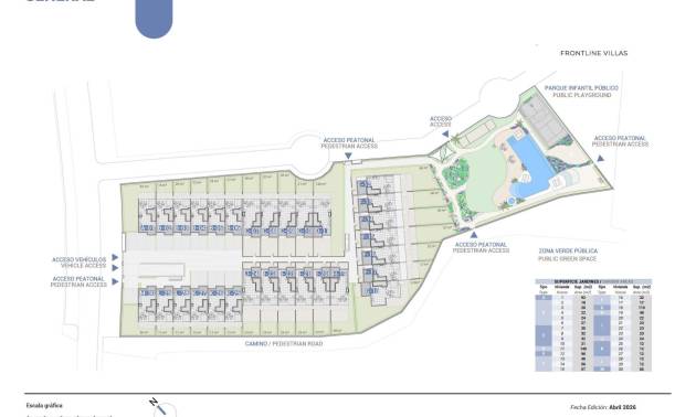 New Build - Villa - El Campello - Platja de L´Amerador