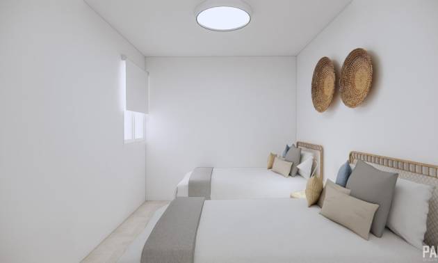 New Build - Apartment - Pilar de la Horadada - Torre de la Horadada