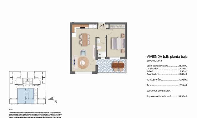 New Build - Apartment - Pilar de la Horadada - Torre de la Horadada