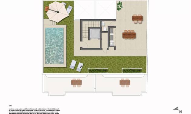 New Build - Apartment - Pilar de la Horadada - Torre de la Horadada