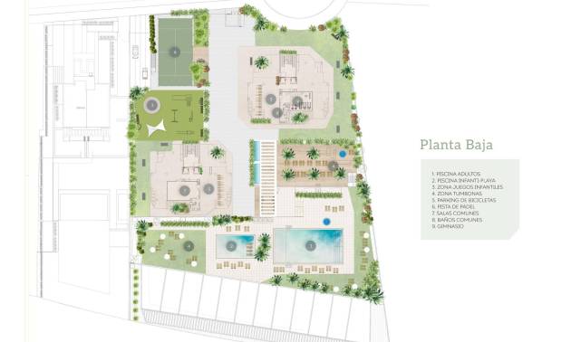 New Build - Apartment - Calpe - Playa Arenal