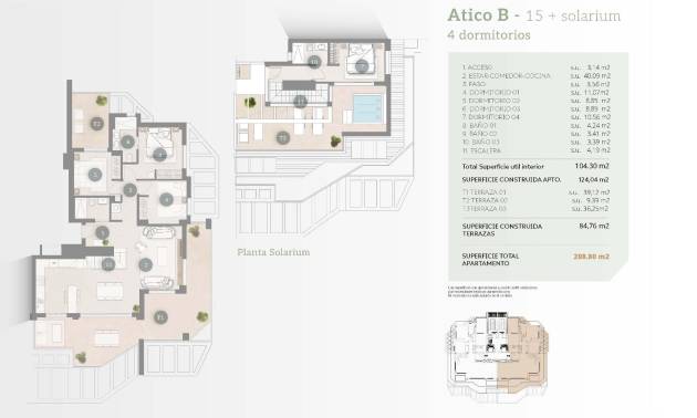 New Build - Apartment - Calpe - Playa Arenal