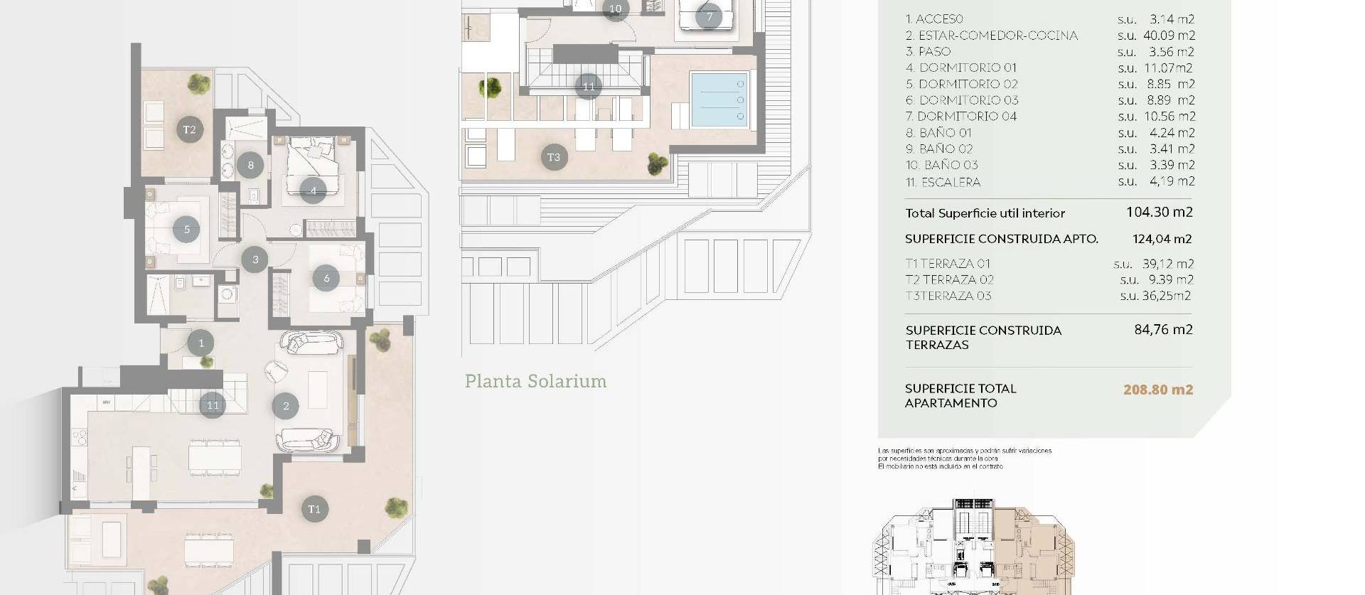 New Build - Apartment - Calpe - Playa Arenal